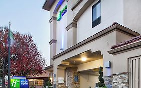Holiday Inn Express Redwood City Central By Ihg